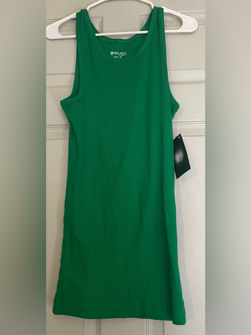 Galaxy Ribbed Tank